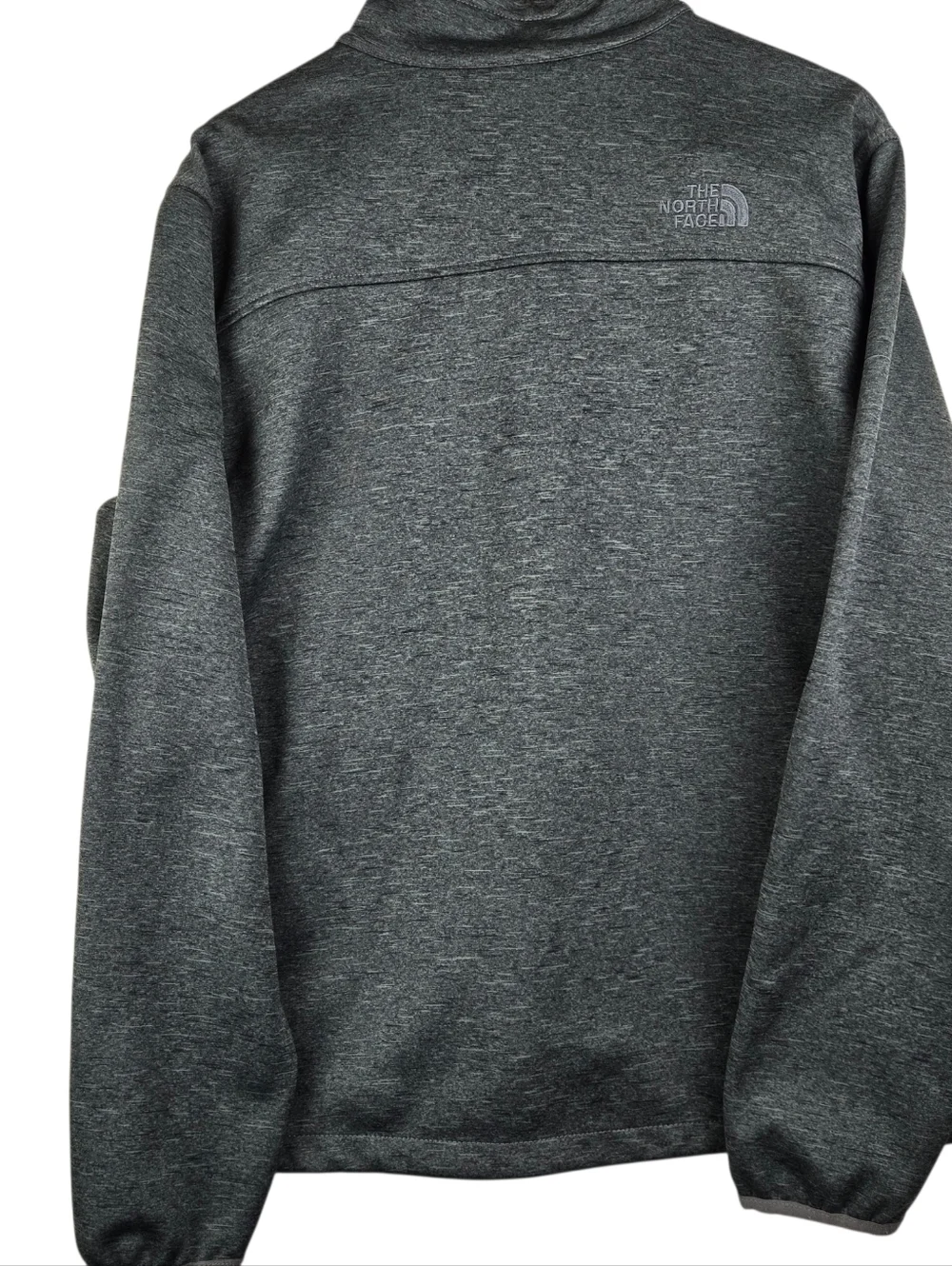 The North‎ Face Apex Softshell Jacket Mens Large Full Zip Jacket.